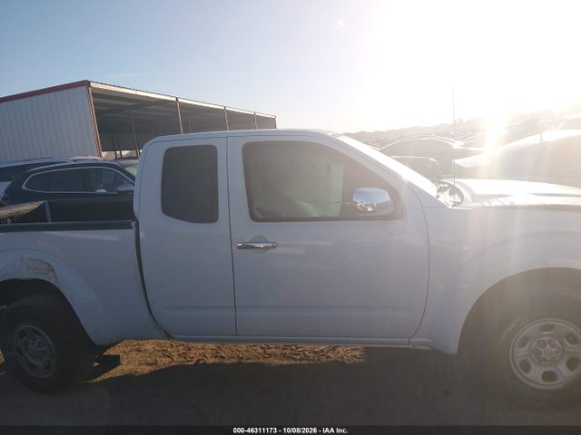 46311173 :رقم المزاد ، 1N6BD0CT5GN790215 vin ، 2016 Nissan Frontier S مزاد بيع