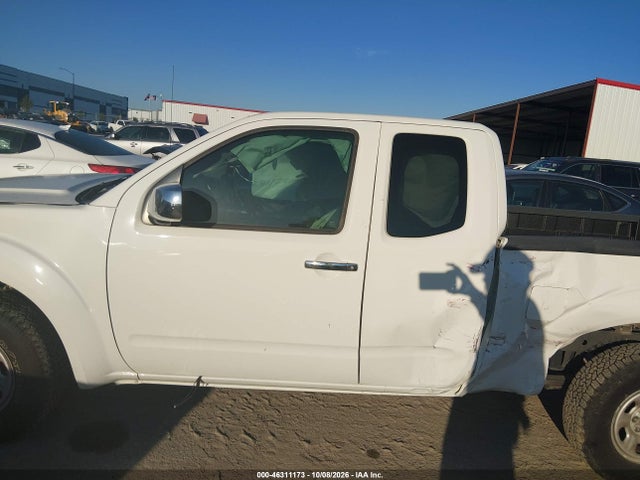 46311173 :رقم المزاد ، 1N6BD0CT5GN790215 vin ، 2016 Nissan Frontier S مزاد بيع