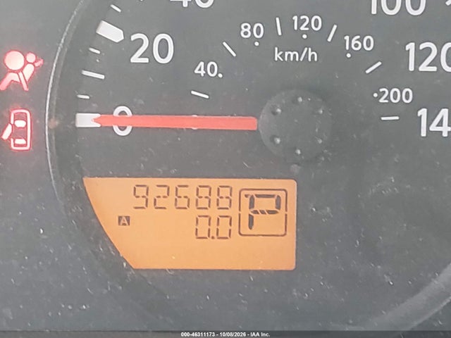 46311173 :رقم المزاد ، 1N6BD0CT5GN790215 vin ، 2016 Nissan Frontier S مزاد بيع