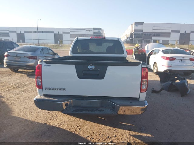 46311173 :رقم المزاد ، 1N6BD0CT5GN790215 vin ، 2016 Nissan Frontier S مزاد بيع