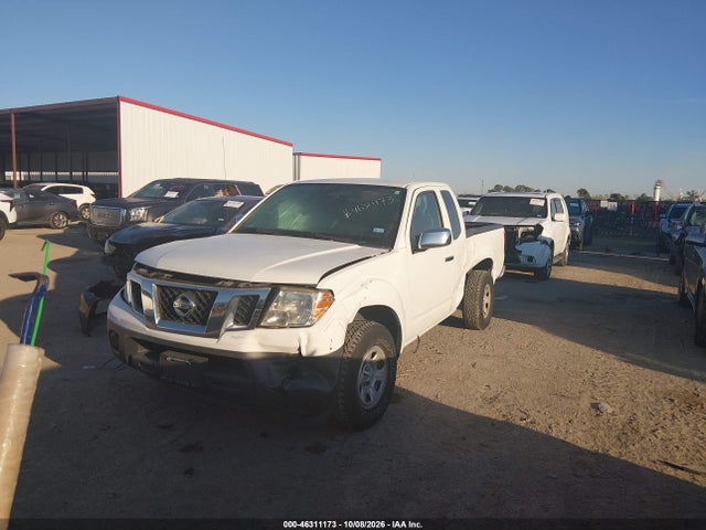 46311173 :رقم المزاد ، 1N6BD0CT5GN790215 vin ، 2016 Nissan Frontier S مزاد بيع