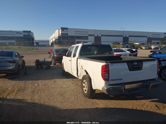 46311173 :رقم المزاد ، 1N6BD0CT5GN790215 vin ، 2016 Nissan Frontier S مزاد بيع