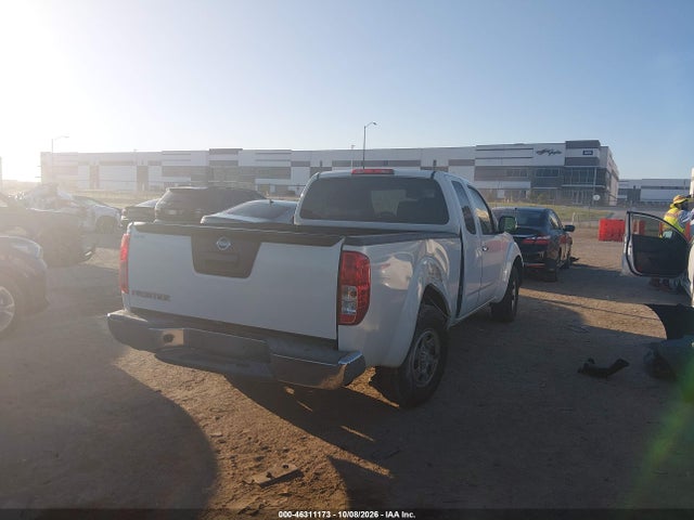 46311173 :رقم المزاد ، 1N6BD0CT5GN790215 vin ، 2016 Nissan Frontier S مزاد بيع