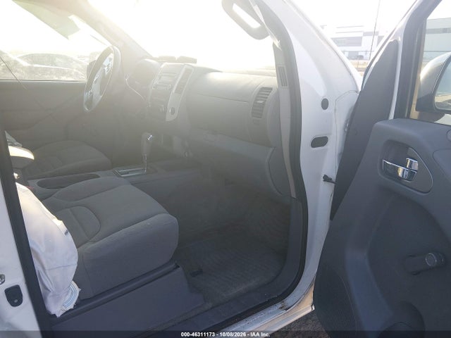 46311173 :رقم المزاد ، 1N6BD0CT5GN790215 vin ، 2016 Nissan Frontier S مزاد بيع