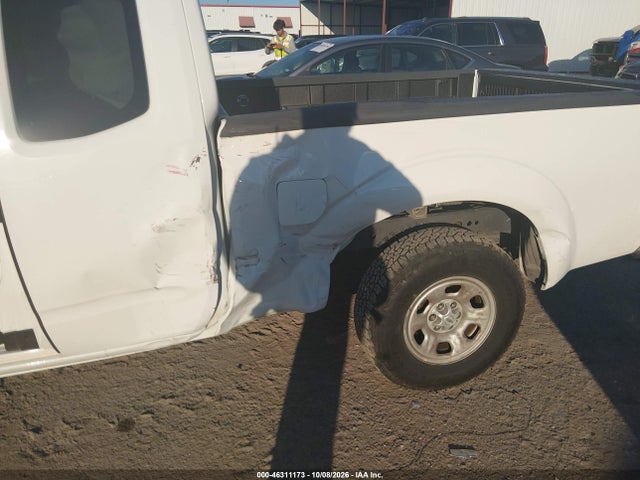 46311173 :رقم المزاد ، 1N6BD0CT5GN790215 vin ، 2016 Nissan Frontier S مزاد بيع