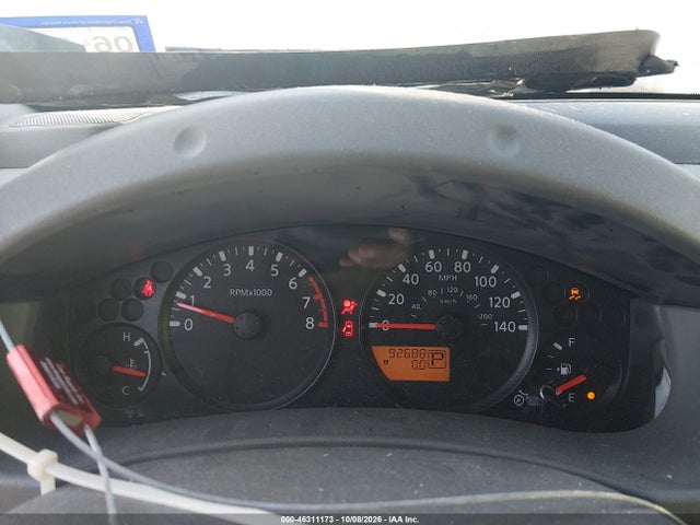 46311173 :رقم المزاد ، 1N6BD0CT5GN790215 vin ، 2016 Nissan Frontier S مزاد بيع