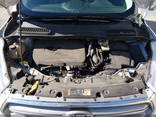 Ford ESCAPE SE 2017 1FMCU9GD1HUE18498 Image 10