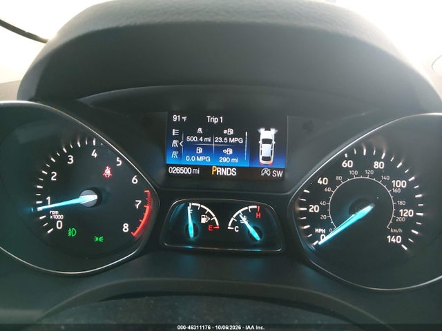Ford ESCAPE SE 2017 1FMCU9GD1HUE18498 Image 7