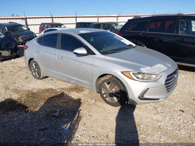 Продажа на аукционе авто 2017 Hyundai Elantra Se, vin: 5NPD84LF5HH042468, номер лота: 46311202