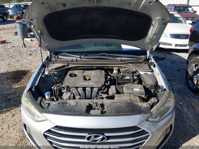 46311202 :رقم المزاد ، 5NPD84LF5HH042468 vin ، 2017 Hyundai Elantra Se مزاد بيع
