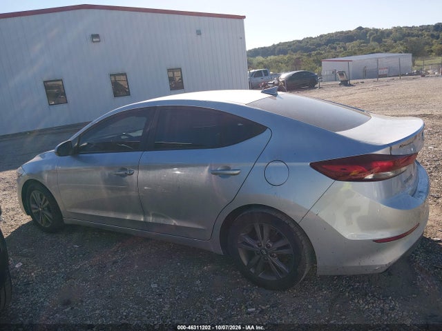 46311202 :رقم المزاد ، 5NPD84LF5HH042468 vin ، 2017 Hyundai Elantra Se مزاد بيع