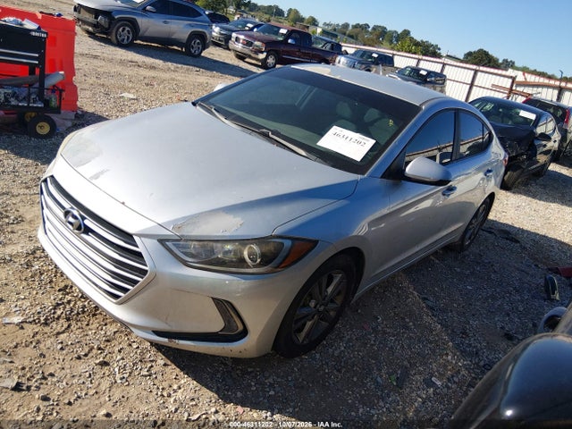 46311202 :رقم المزاد ، 5NPD84LF5HH042468 vin ، 2017 Hyundai Elantra Se مزاد بيع