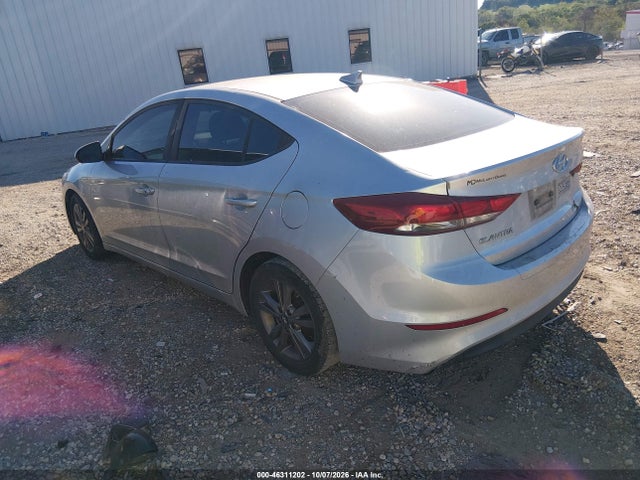 46311202 :رقم المزاد ، 5NPD84LF5HH042468 vin ، 2017 Hyundai Elantra Se مزاد بيع