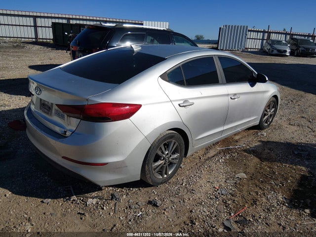 46311202 :رقم المزاد ، 5NPD84LF5HH042468 vin ، 2017 Hyundai Elantra Se مزاد بيع