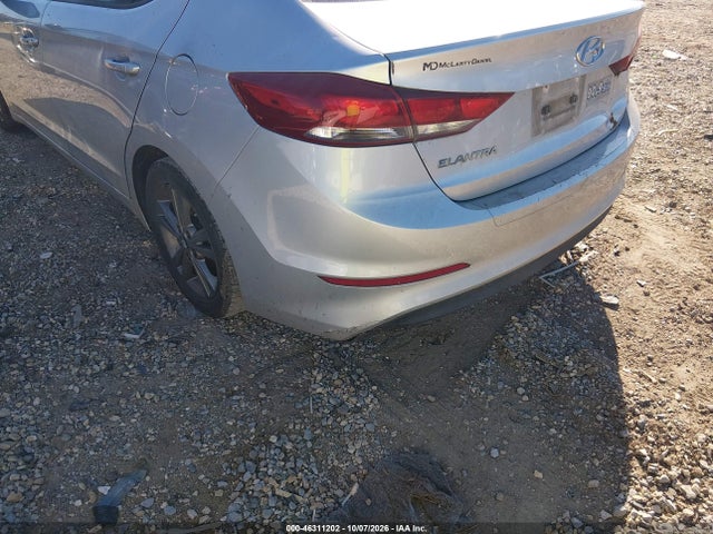 46311202 :رقم المزاد ، 5NPD84LF5HH042468 vin ، 2017 Hyundai Elantra Se مزاد بيع