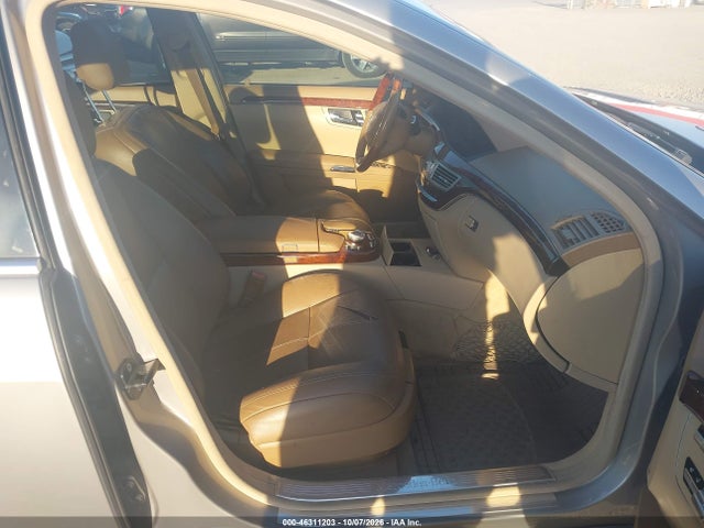 2008 Mercedes-benz S 550 მანქანა იყიდება აუქციონზე, vin: WDDNG71X68A234306, აუქციონის ნომერი: 46311203