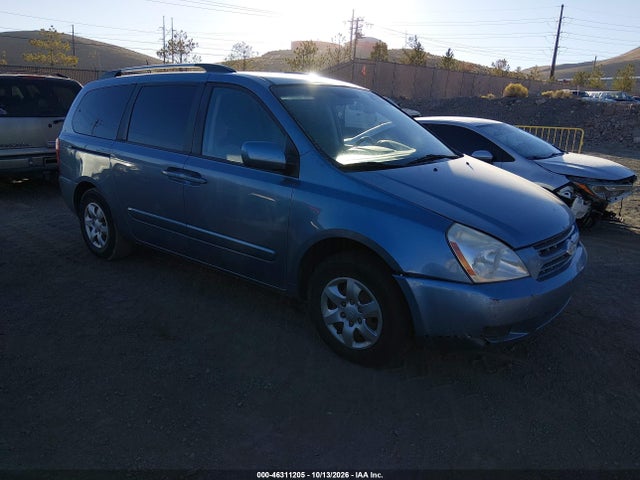 46311205 :رقم المزاد ، KNDMB233196313792 vin ، 2009 Kia Sedona Lx مزاد بيع