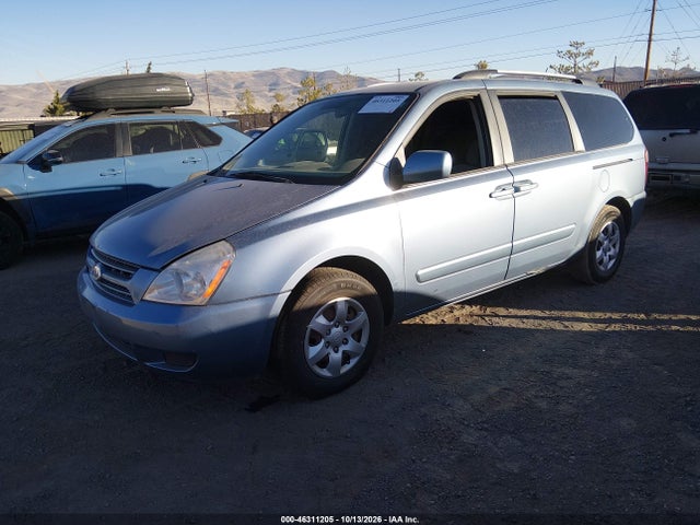 Aukcja sprzedaży 2009 Kia Sedona Lx, vin: KNDMB233196313792, numer aukcji: 46311205