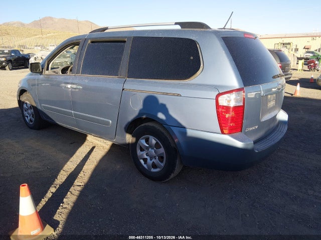 Aukcja sprzedaży 2009 Kia Sedona Lx, vin: KNDMB233196313792, numer aukcji: 46311205