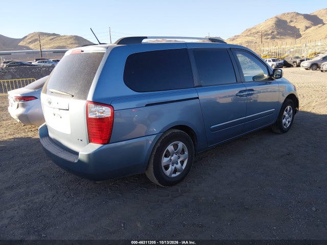 Aukcja sprzedaży 2009 Kia Sedona Lx, vin: KNDMB233196313792, numer aukcji: 46311205
