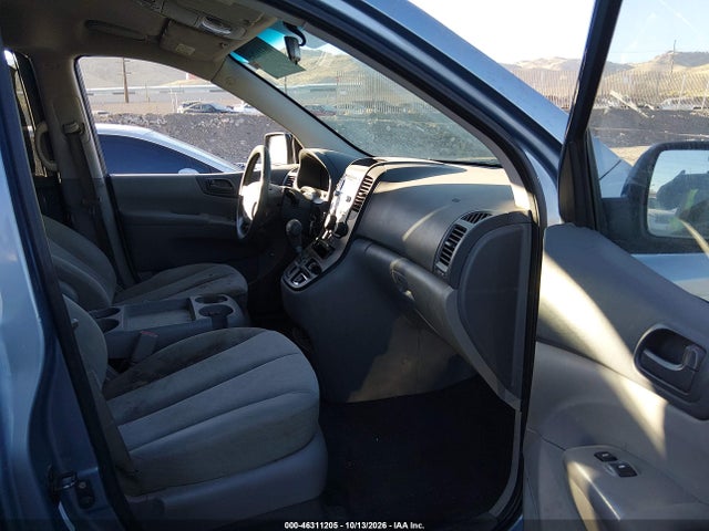 Aukcja sprzedaży 2009 Kia Sedona Lx, vin: KNDMB233196313792, numer aukcji: 46311205