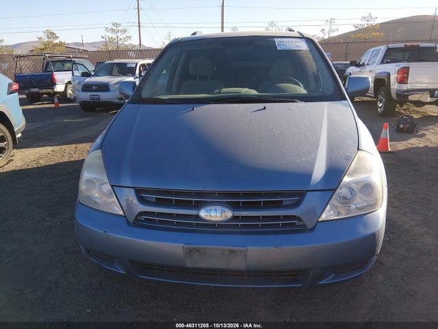 Aukcja sprzedaży 2009 Kia Sedona Lx, vin: KNDMB233196313792, numer aukcji: 46311205