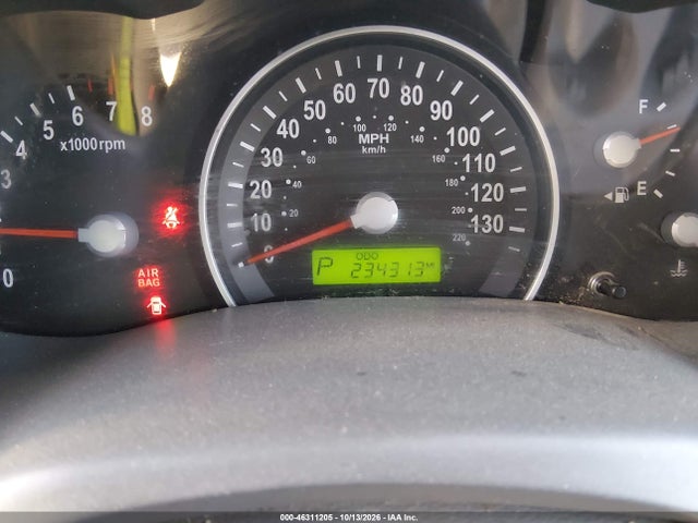 Aukcja sprzedaży 2009 Kia Sedona Lx, vin: KNDMB233196313792, numer aukcji: 46311205