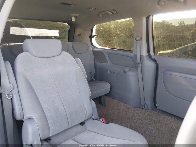 Aukcja sprzedaży 2009 Kia Sedona Lx, vin: KNDMB233196313792, numer aukcji: 46311205