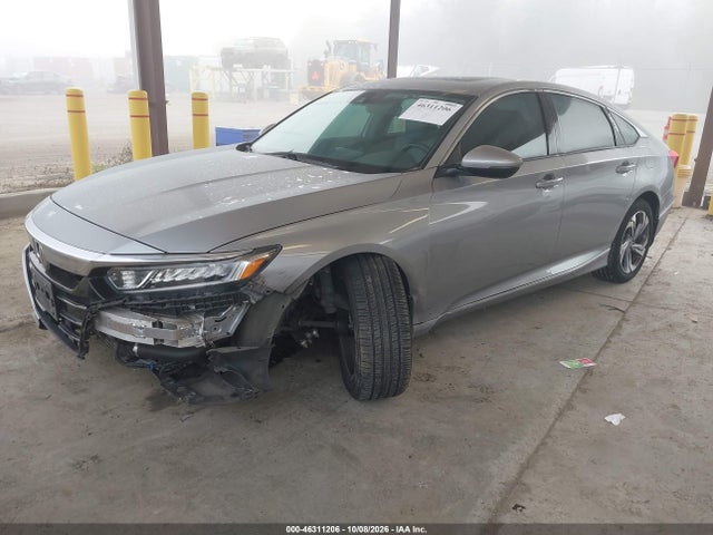 Honda Accord Ex-l 2018 1HGCV1F55JA225339 Image 2
