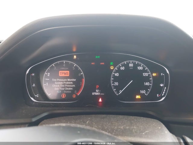 Honda Accord Ex-l 2018 1HGCV1F55JA225339 Image 7