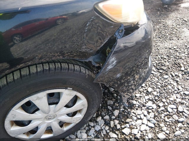 46311211 :رقم المزاد ، 2T1BU4EE7AC380308 vin ، 2010 Toyota Corolla مزاد بيع