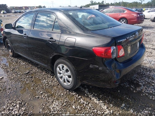 46311211 :رقم المزاد ، 2T1BU4EE7AC380308 vin ، 2010 Toyota Corolla مزاد بيع