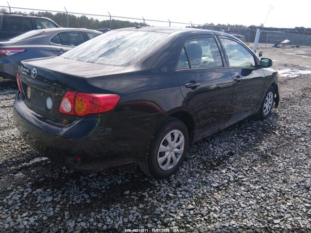 46311211 :رقم المزاد ، 2T1BU4EE7AC380308 vin ، 2010 Toyota Corolla مزاد بيع