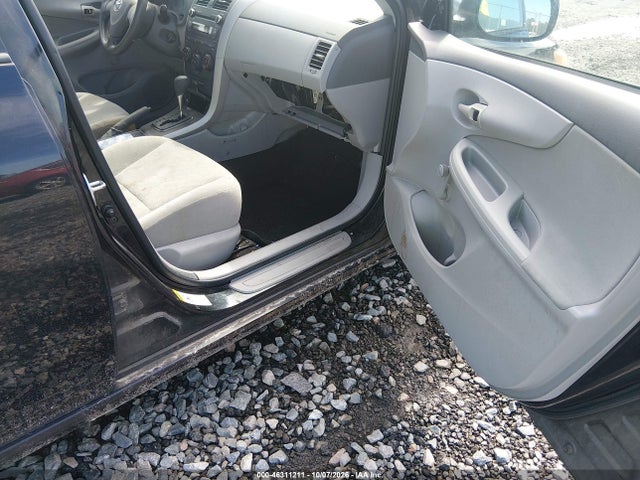 46311211 :رقم المزاد ، 2T1BU4EE7AC380308 vin ، 2010 Toyota Corolla مزاد بيع