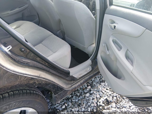 46311211 :رقم المزاد ، 2T1BU4EE7AC380308 vin ، 2010 Toyota Corolla مزاد بيع