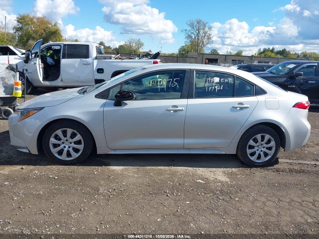 Aukcja sprzedaży 2026 Toyota Corolla Le, vin: 5YFB4MDE2TP448230, numer aukcji: 46311218