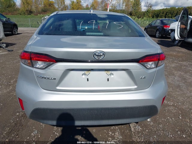 Aukcja sprzedaży 2026 Toyota Corolla Le, vin: 5YFB4MDE2TP448230, numer aukcji: 46311218