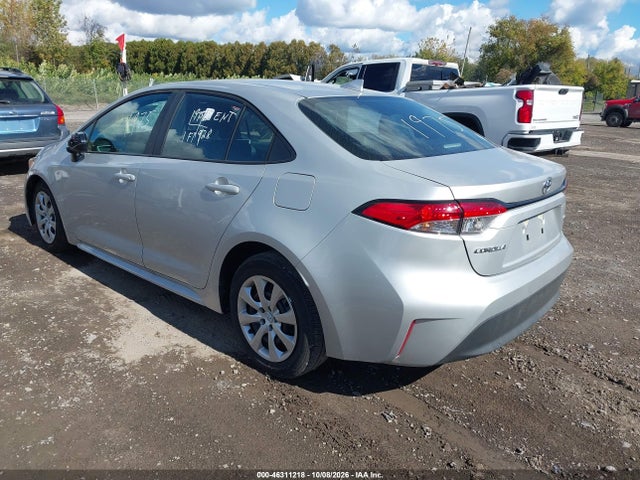 Aukcja sprzedaży 2026 Toyota Corolla Le, vin: 5YFB4MDE2TP448230, numer aukcji: 46311218