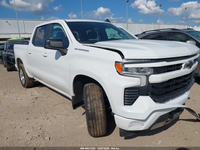 46311224 :رقم المزاد ، 1GCPADED8TZ159931 vin ، 2026 Chevrolet Silverado 1500 مزاد بيع