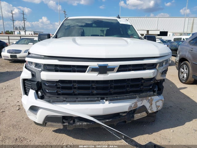 46311224 :رقم المزاد ، 1GCPADED8TZ159931 vin ، 2026 Chevrolet Silverado 1500 مزاد بيع
