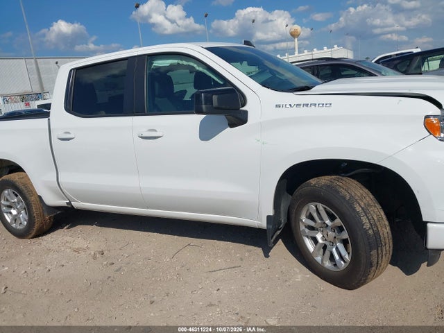 46311224 :رقم المزاد ، 1GCPADED8TZ159931 vin ، 2026 Chevrolet Silverado 1500 مزاد بيع