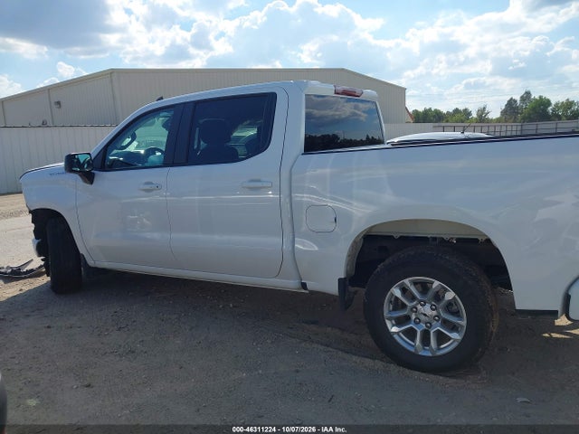 46311224 :رقم المزاد ، 1GCPADED8TZ159931 vin ، 2026 Chevrolet Silverado 1500 مزاد بيع