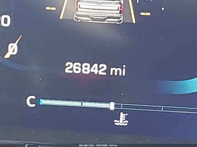 46311224 :رقم المزاد ، 1GCPADED8TZ159931 vin ، 2026 Chevrolet Silverado 1500 مزاد بيع