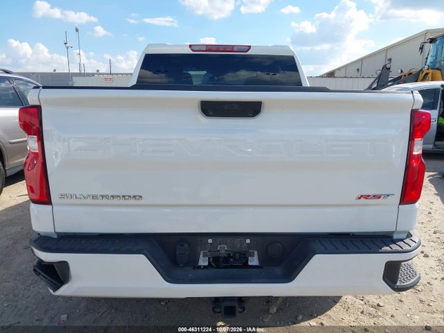 46311224 :رقم المزاد ، 1GCPADED8TZ159931 vin ، 2026 Chevrolet Silverado 1500 مزاد بيع