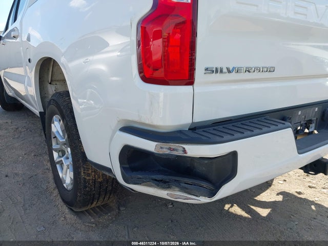 46311224 :رقم المزاد ، 1GCPADED8TZ159931 vin ، 2026 Chevrolet Silverado 1500 مزاد بيع