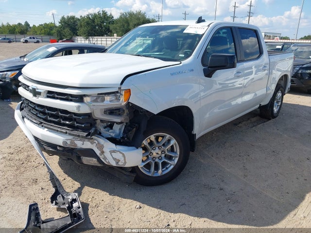 46311224 :رقم المزاد ، 1GCPADED8TZ159931 vin ، 2026 Chevrolet Silverado 1500 مزاد بيع
