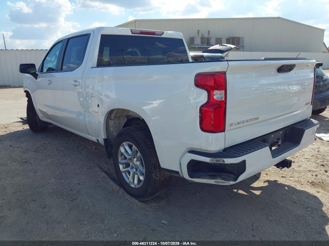 46311224 :رقم المزاد ، 1GCPADED8TZ159931 vin ، 2026 Chevrolet Silverado 1500 مزاد بيع
