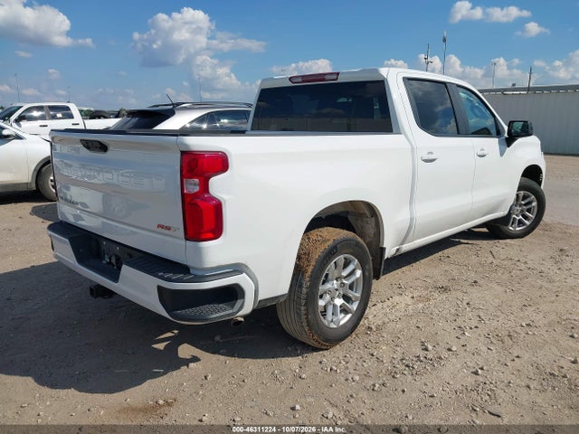 46311224 :رقم المزاد ، 1GCPADED8TZ159931 vin ، 2026 Chevrolet Silverado 1500 مزاد بيع