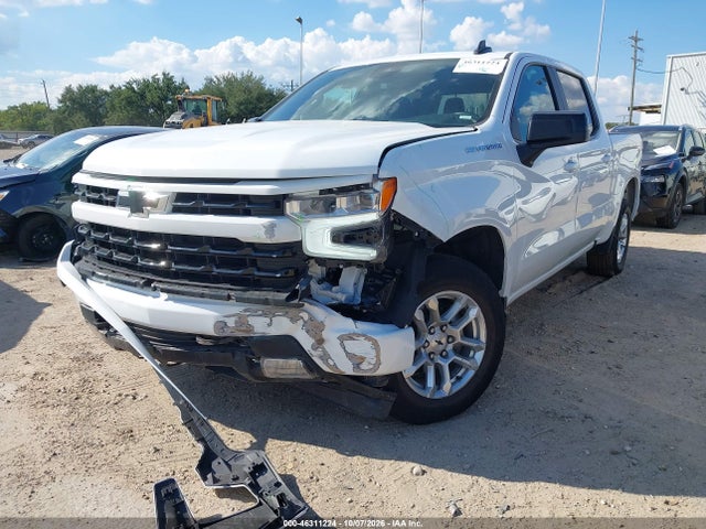 46311224 :رقم المزاد ، 1GCPADED8TZ159931 vin ، 2026 Chevrolet Silverado 1500 مزاد بيع