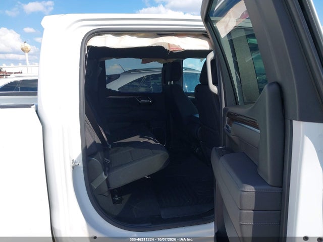 46311224 :رقم المزاد ، 1GCPADED8TZ159931 vin ، 2026 Chevrolet Silverado 1500 مزاد بيع